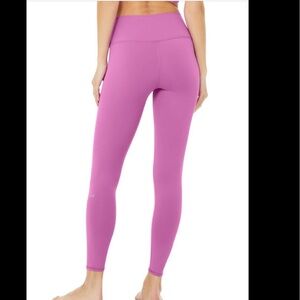 Alo leggings airbrush